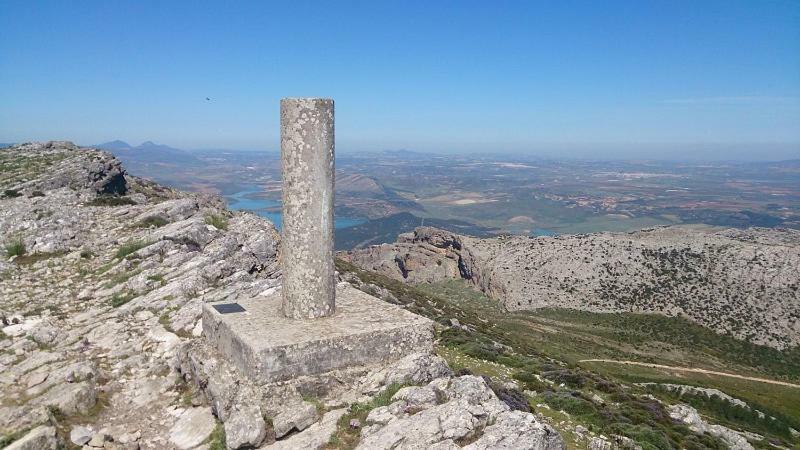 Atico Casaenmedio Leilighet Valle de Abdalagís Eksteriør bilde